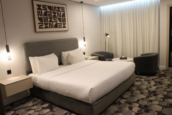 Al Waha Palace Hotel image 14