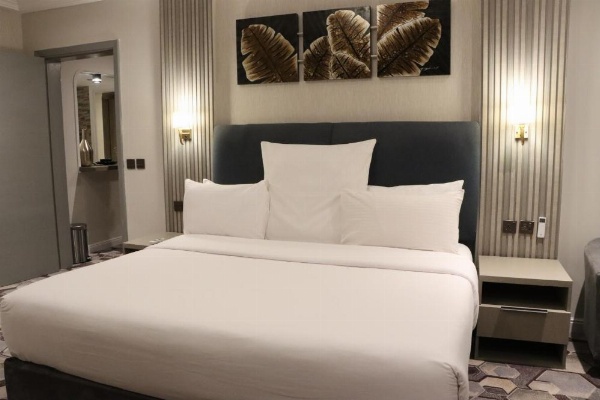 Al Waha Palace Hotel image 18