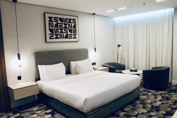 Al Waha Palace Hotel image 4